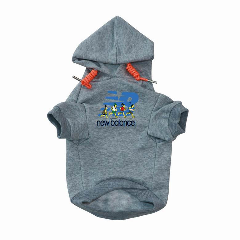 N.B Front Hoodie