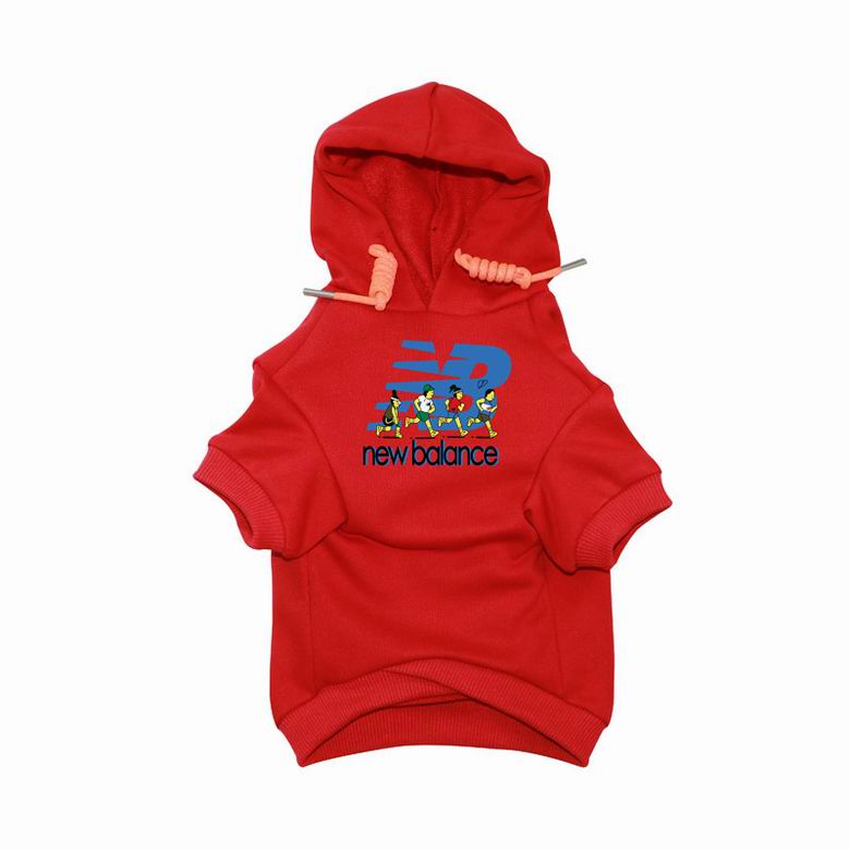 N.B Front Hoodie