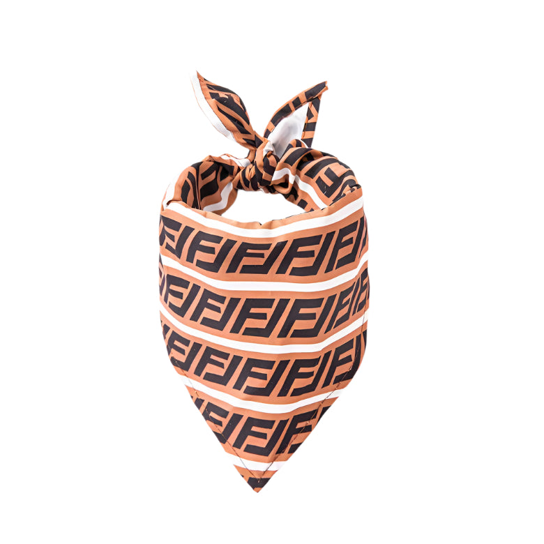 F.F Triangle Scarf