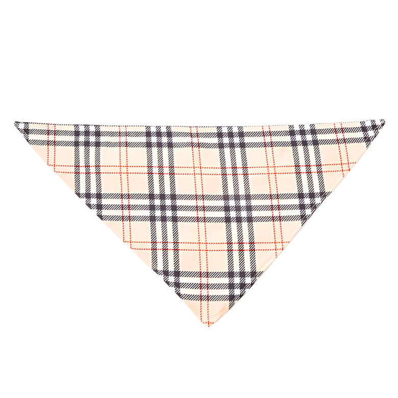 B.B Triangle Scarf