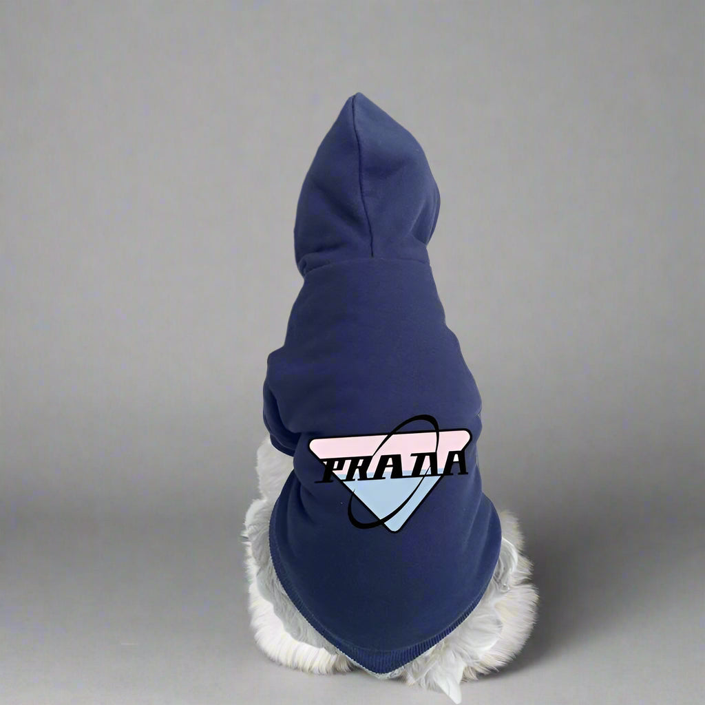 PRDA Back Hoodie