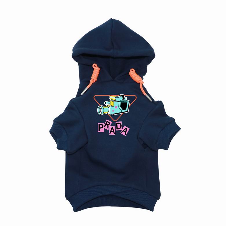 PRDA Front Hoodie