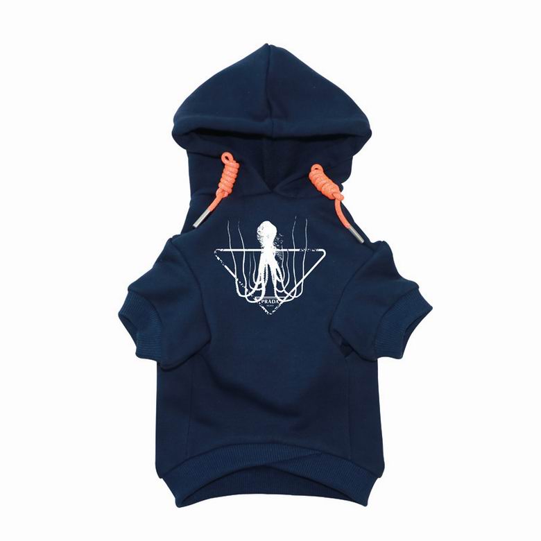 PRDA Front Hoodie