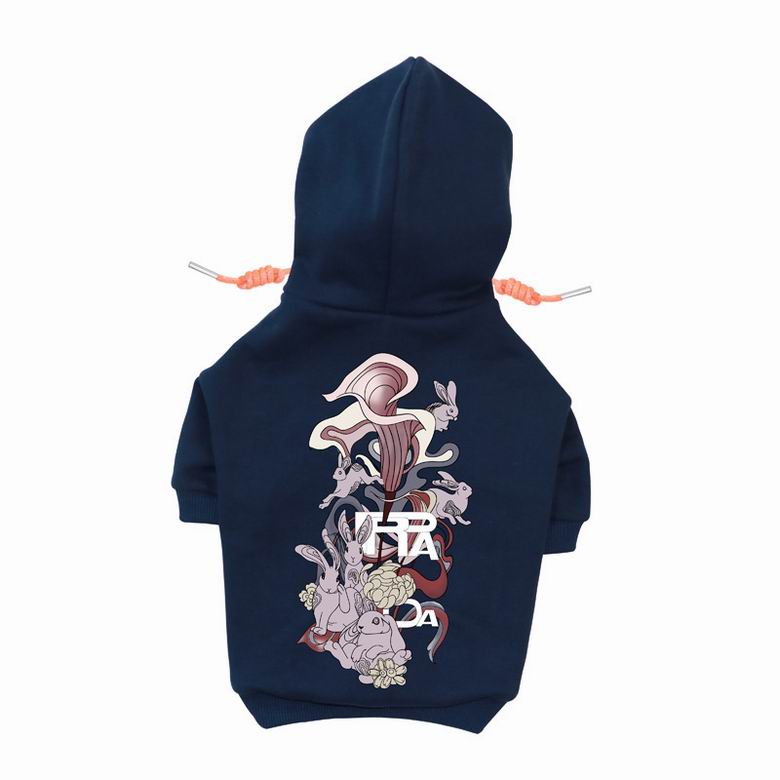 PRDA Back Hoodie