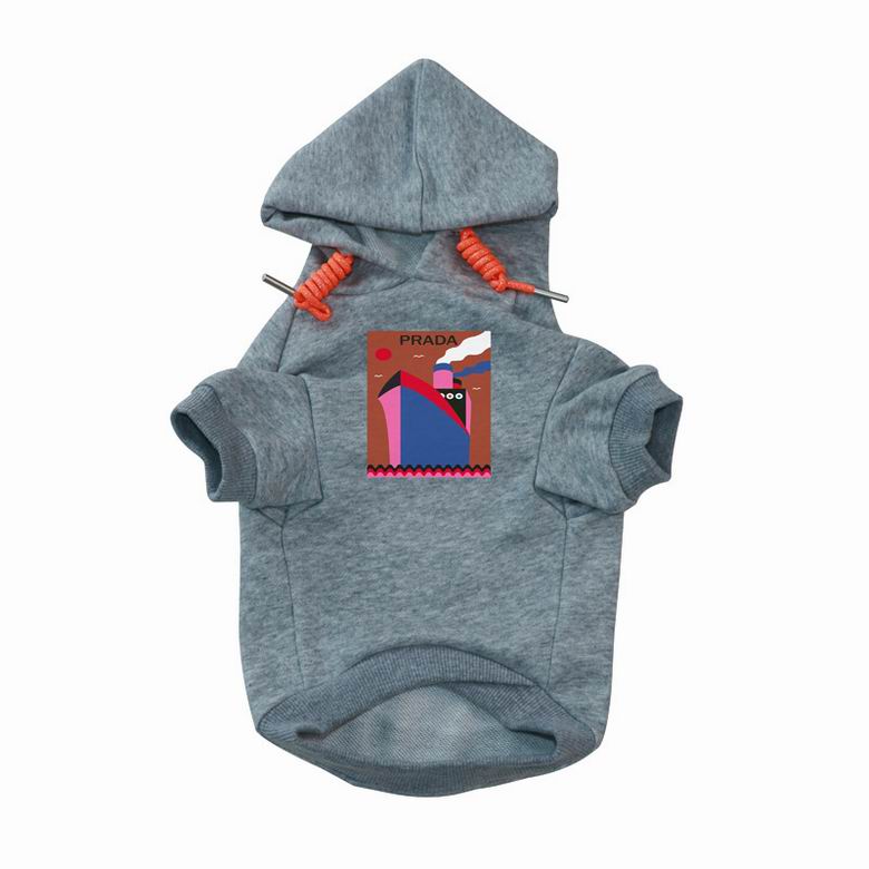 PRDA Front Hoodie