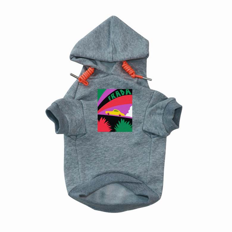 PRDA Front Hoodie