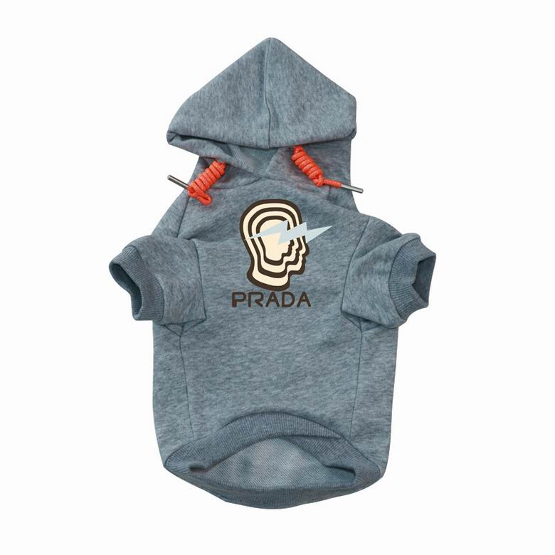 PRDA Front Hoodie