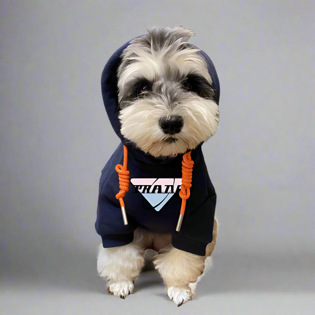 PRDA Front Hoodie