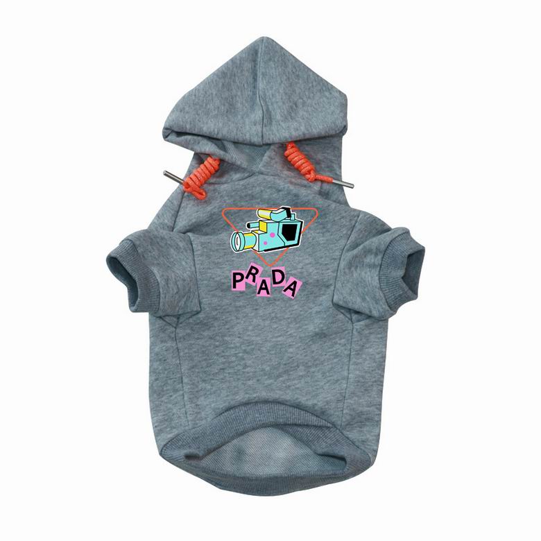 PRDA Front Hoodie