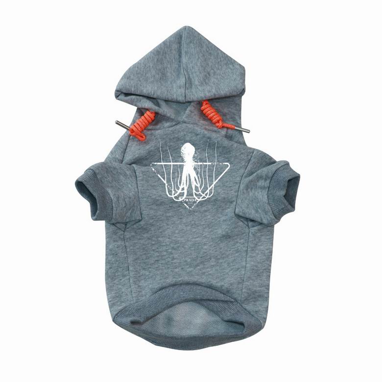 PRDA Front Hoodie