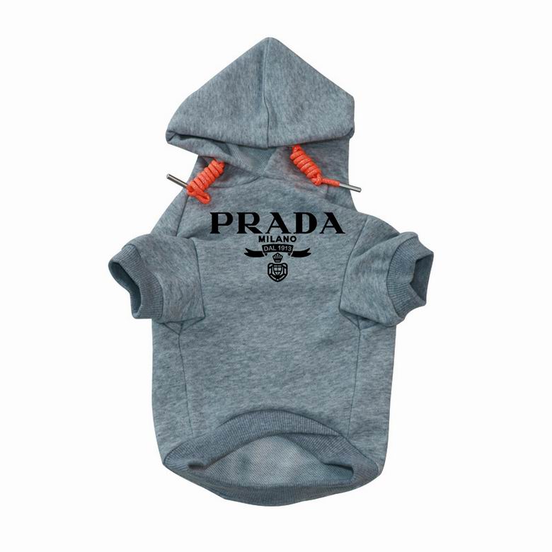 PRDA Front Hoodie