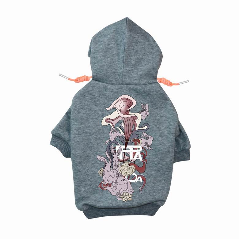 PRDA Back Hoodie