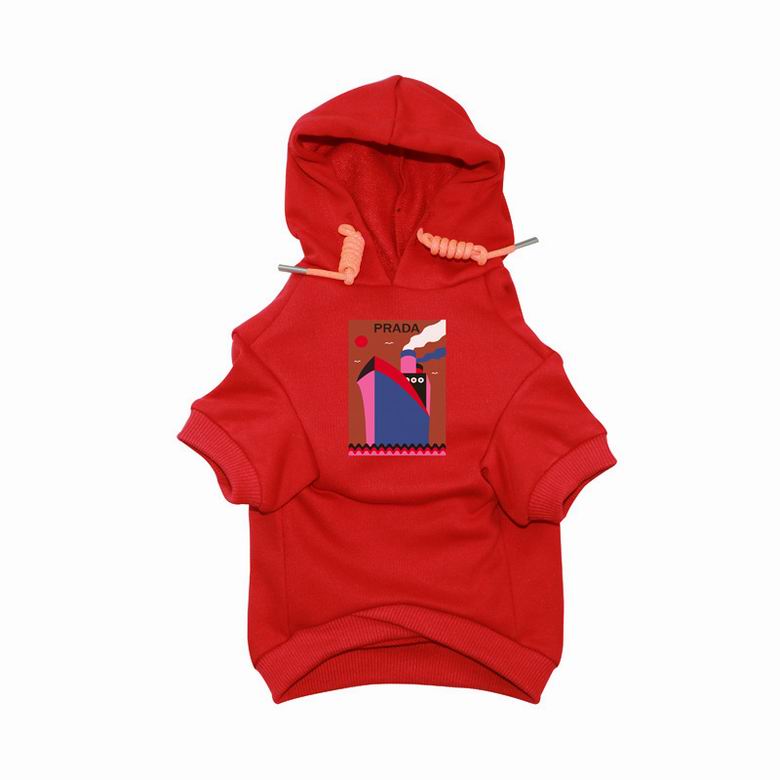 PRDA Front Hoodie