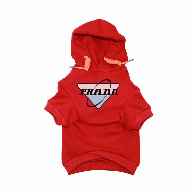 PRDA Front Hoodie