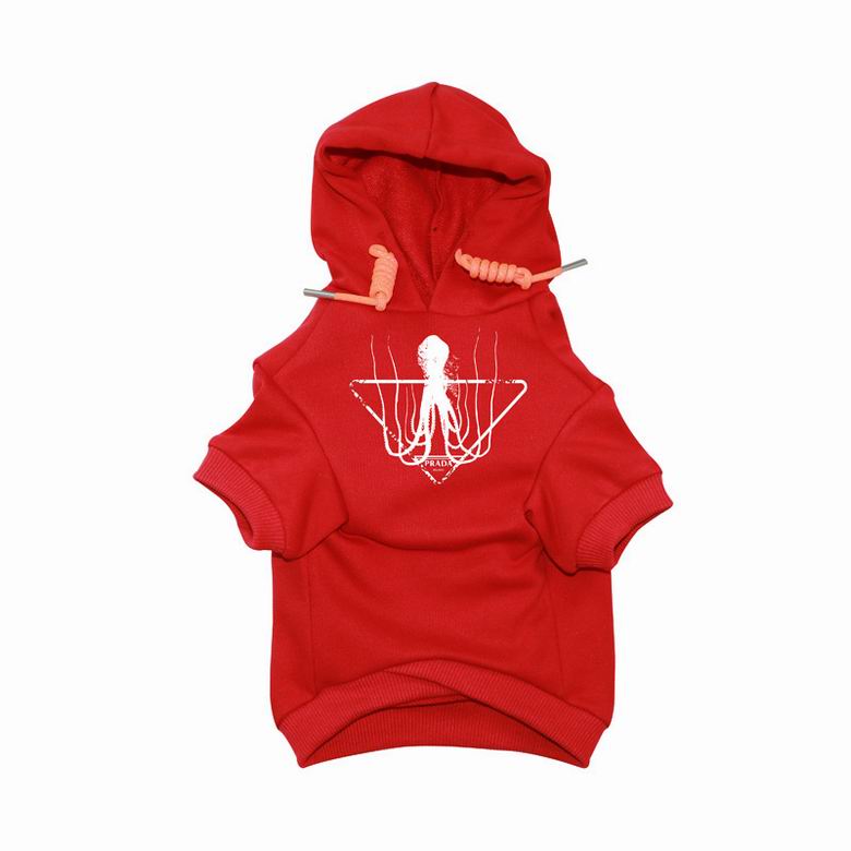 PRDA Front Hoodie
