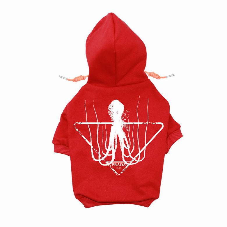PRDA Back Hoodie