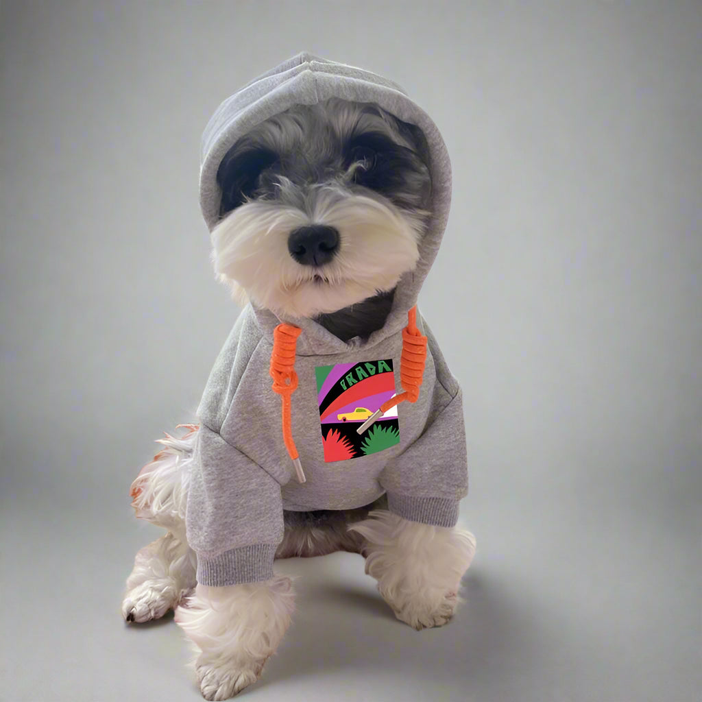 PRDA Front Hoodie