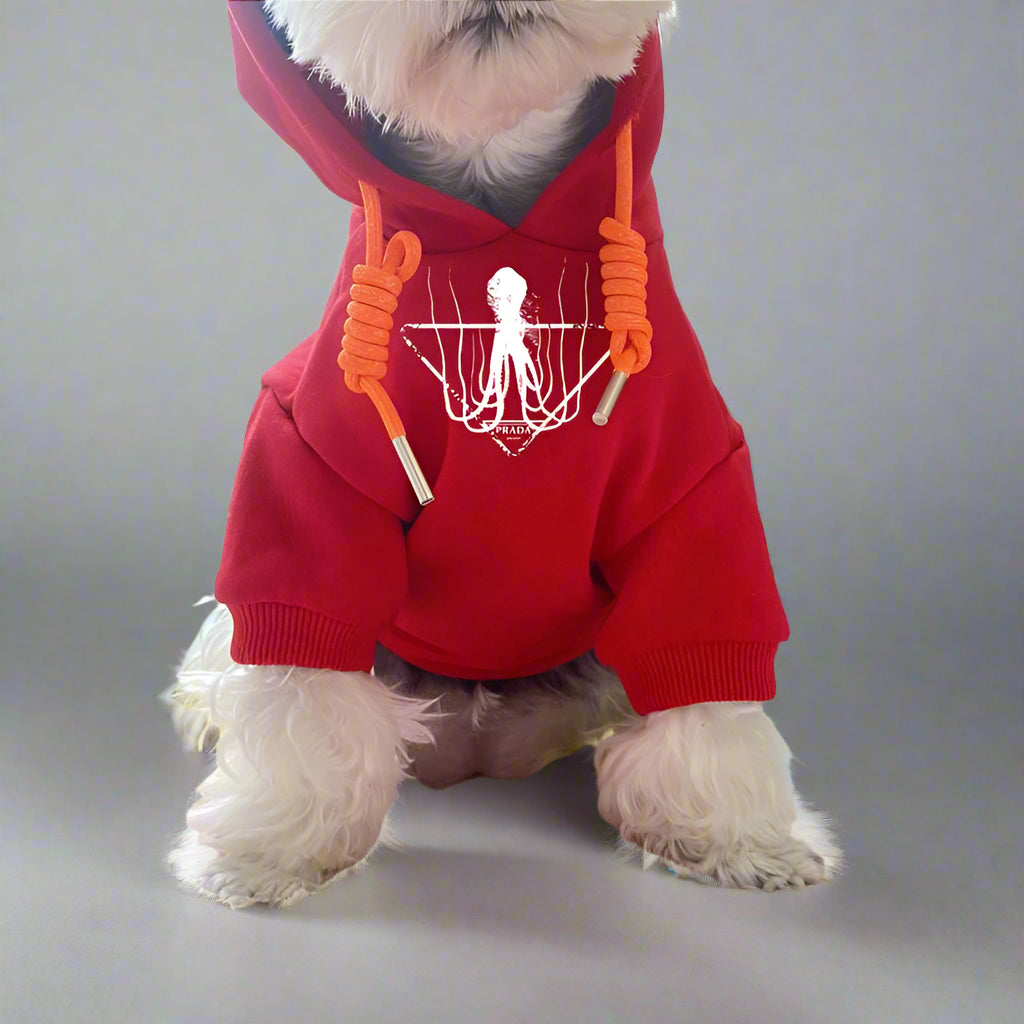 PRDA Front Hoodie