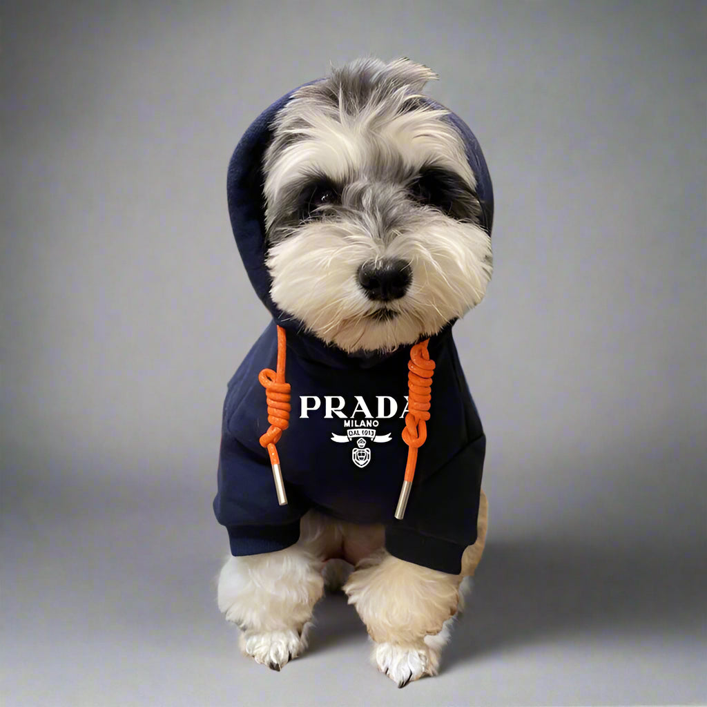 PRDA Front Hoodie