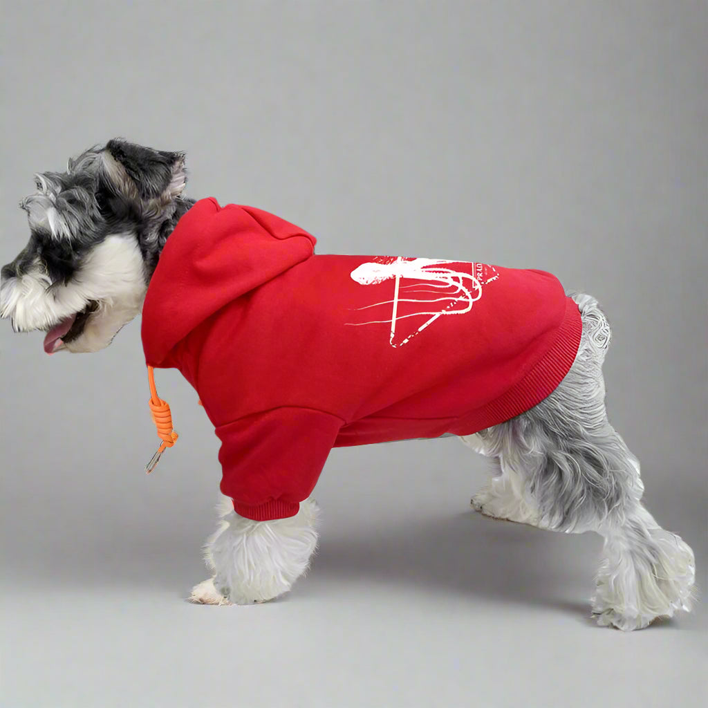 PRDA Back Hoodie