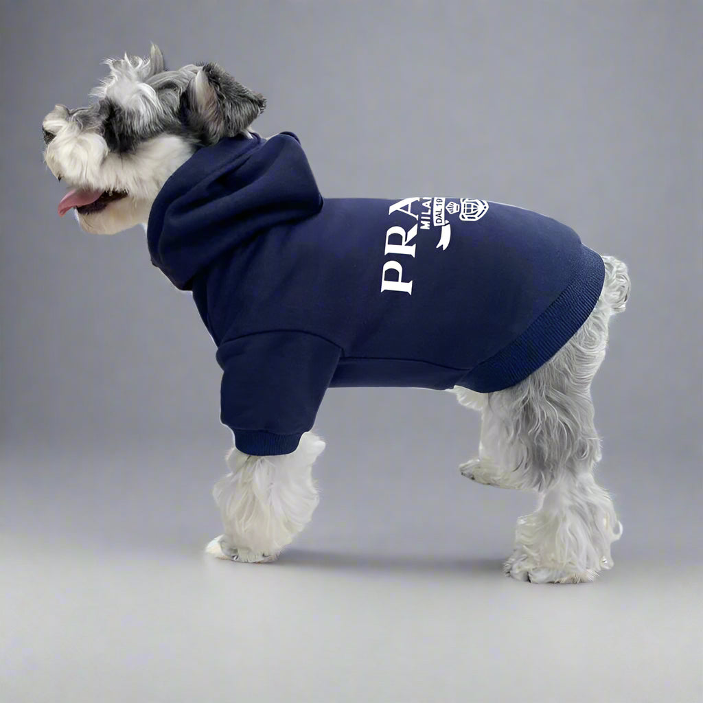 PRDA Back Hoodie
