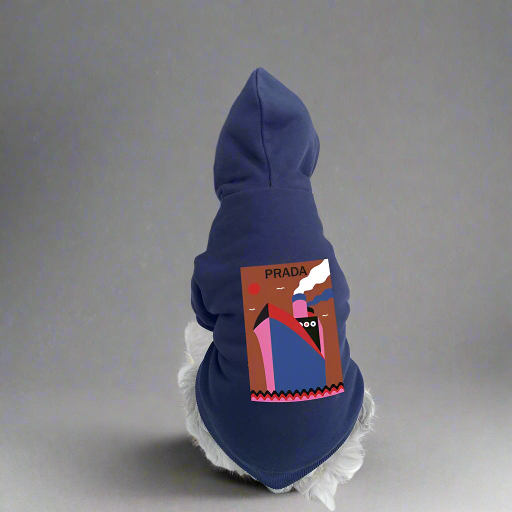 PRDA Back Hoodie