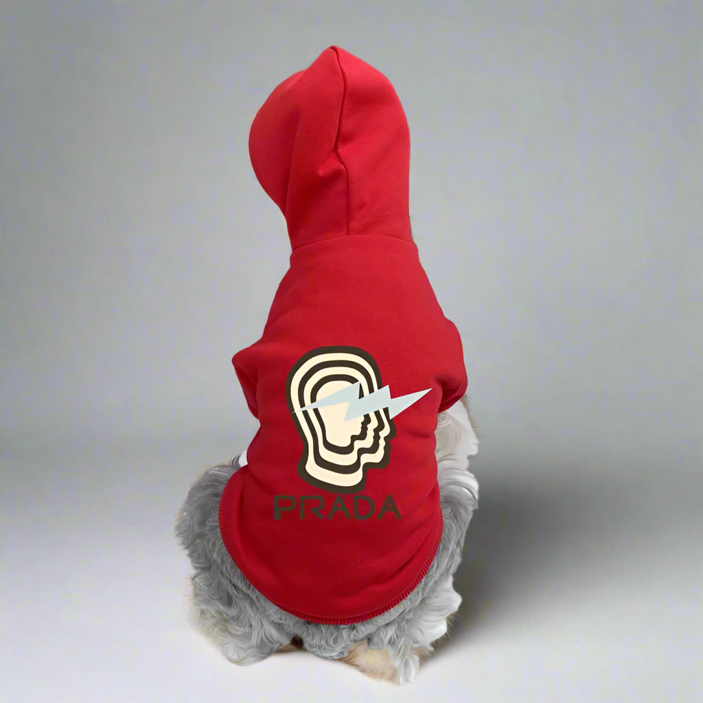 PRDA Back Hoodie