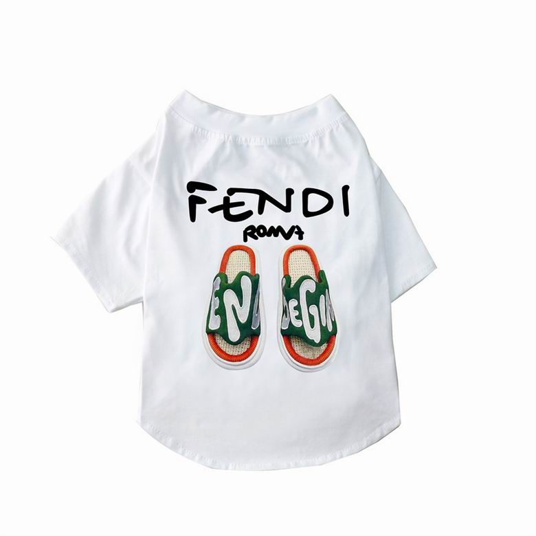 F.F Front T-Shirt